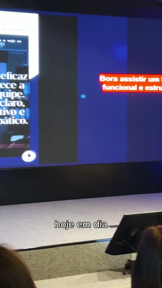 Depoimento em vídeo de cliente do Ideal HUB
