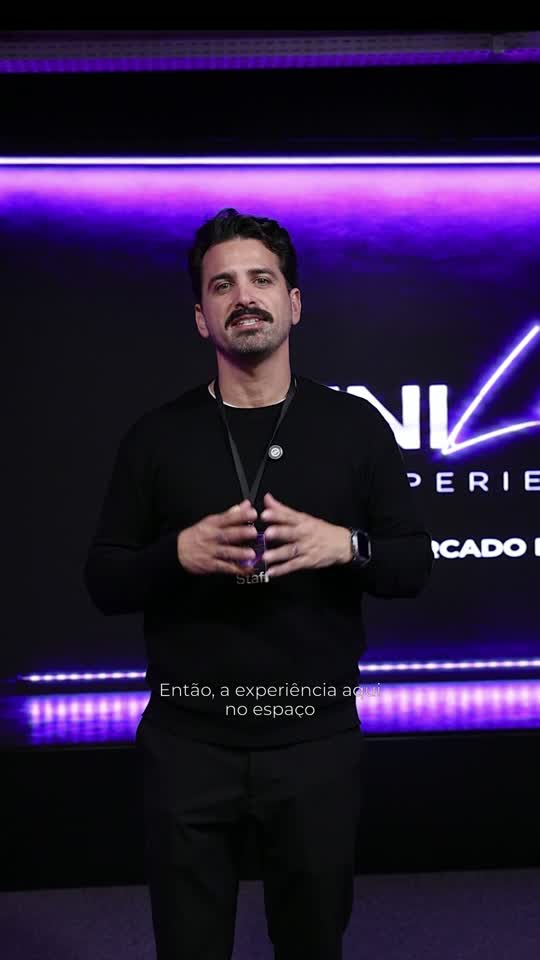 Depoimento em vídeo de cliente do Ideal HUB