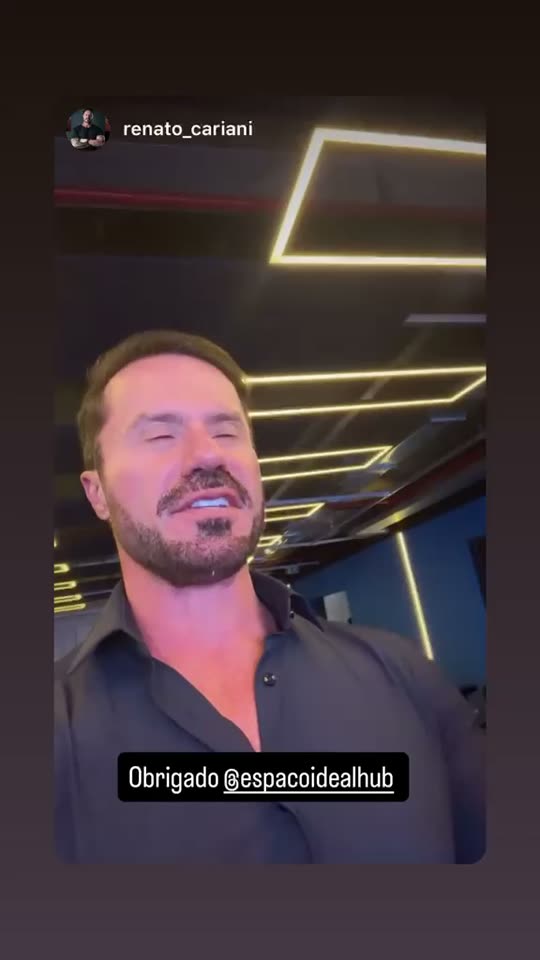 Depoimento em vídeo de cliente do Ideal HUB