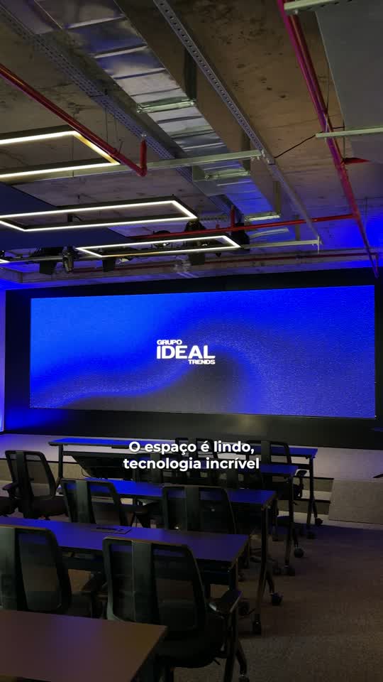 Depoimento em vídeo de cliente do Ideal HUB